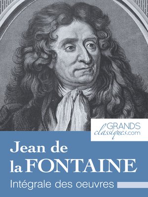 cover image of Jean de la Fontaine